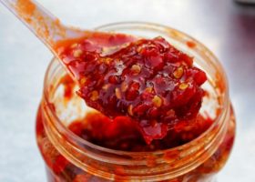 طريقة عمل هريس الفلفل الحار