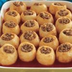 طريقة عمل محشي بطاطس