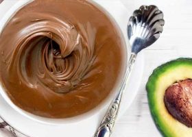 طريقة عمل بودينج الأفوكادو الصحي