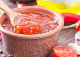 طريقة عمل صوص سويت آند سور