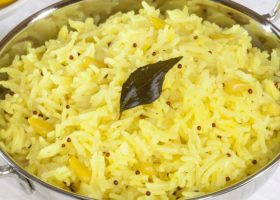 طريقة عمل الأرز بالليمون