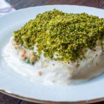 طريقة عمل مهلبية بالقشطة