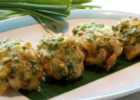 طريقة عمل الحبار المقلي