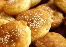 طريقة عمل خنفروش بحريني