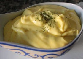 طريقة عمل الصلصة الهولندية