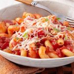 طريقة عمل باستا بومودورو