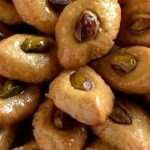طريقة عمل حلا عيون المها
