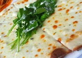 طريقة عمل مناقيش لبنانية