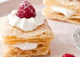 طريقة عمل ميل فوي بالبف باستري