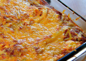 طريقة عمل إسباجيتي البيتزا