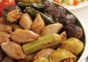 طريقة عمل الدولمه البغداديه