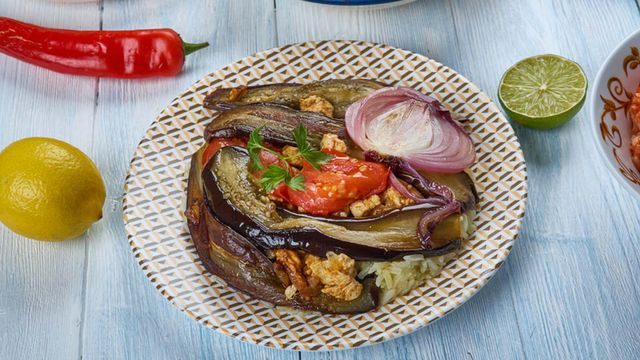 طريقة عمل مقلوبة عراقية