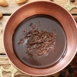 طريقة عمل صوص الشكولاته السائلة