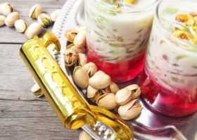 طريقة عمل الفالوده بالفواكة