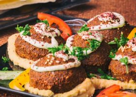 طريقة عمل فلافل صحية