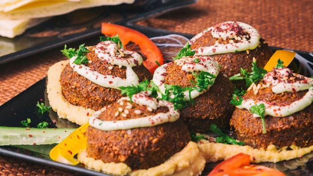 طريقة عمل فلافل صحية