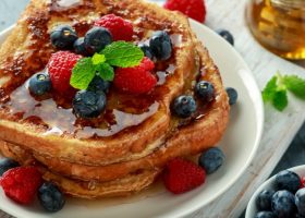 طريقة عمل فرنش توست دايت