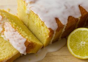 طريقة عمل كيكة الليمون بدون بيض