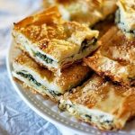 طريقة عمل بوريك تركي بالسبانخ