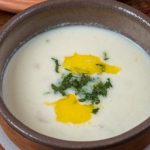 طريقة عمل شوربة الحليب اليمنيه