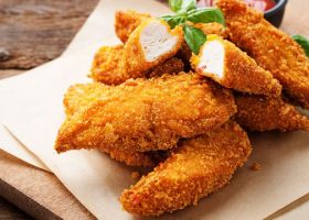 طريقة عمل دجاج بالدوريتوس