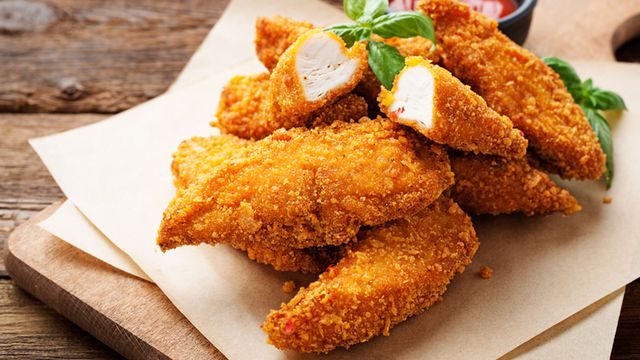 طريقة عمل دجاج بالدوريتوس