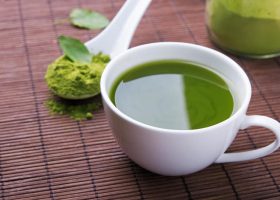 طريقة عمل شاي الماتشا