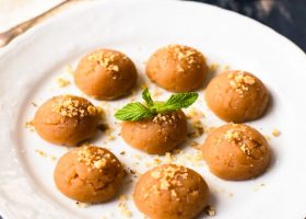 طريقة عمل بسكويت الرهش الخليجي