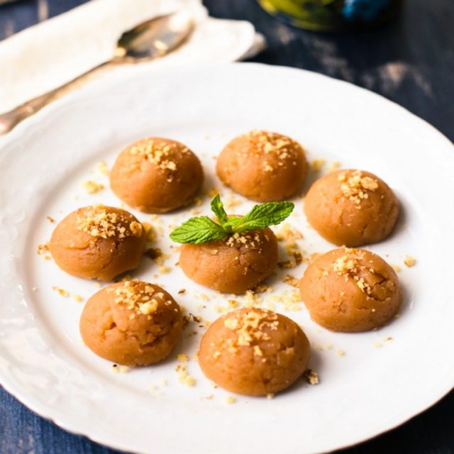 طريقة عمل بسكويت الرهش الخليجي