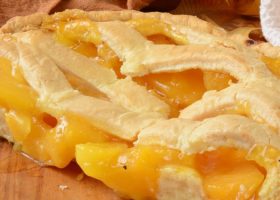 طريقة عمل فطيرة المشمش