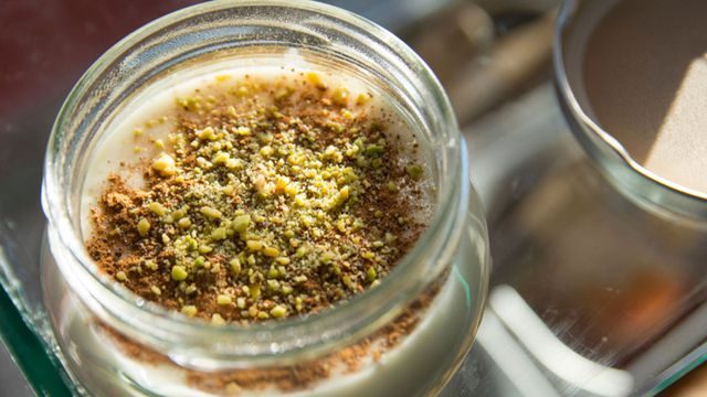 طريقة عمل السقدانه بالحليب