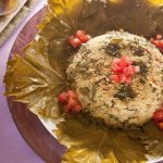 طريقة عمل سلطة ورق العنب