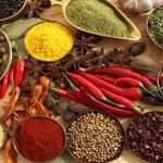 اضافة بهارات الطعام في الوقت المناسب