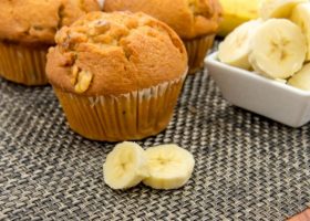 طريقة عمل مافن موز دايت