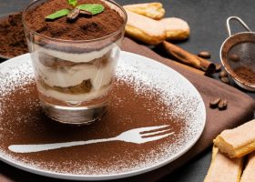 طريقة عمل حلى التيراميسو بالكاسات