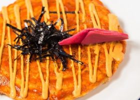 طريقة عمل فطيرة الخضراوات اليابانية