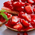 طريقة عمل تشيز كيك بالجلي
