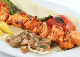 طريقة عمل شيش طاووق لبناني