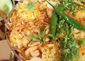 طريقة عمل برياني دجاج تكا مسالا