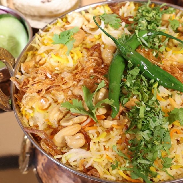 طريقة عمل برياني دجاج تكا مسالا