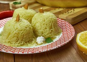 طريقة عمل بلاليط بالشعيرية على الطريقة الكويتية