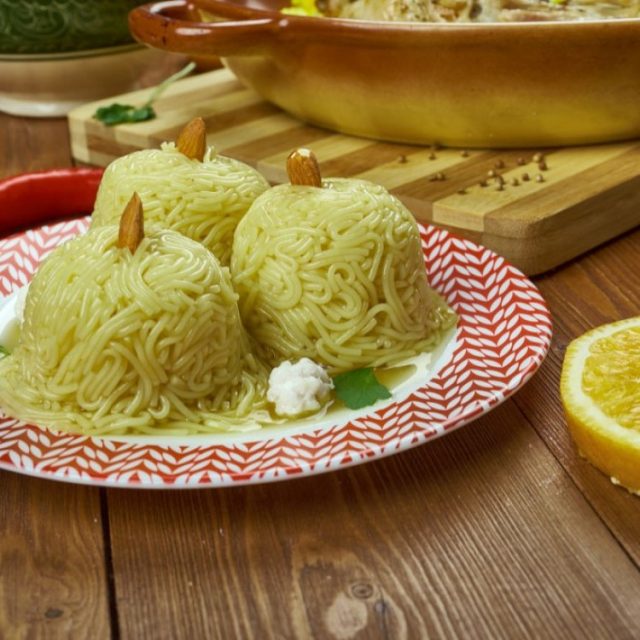 طريقة عمل بلاليط بالشعيرية على الطريقة الكويتية