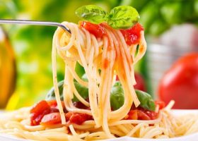 طريقة عمل مكرونة دايت