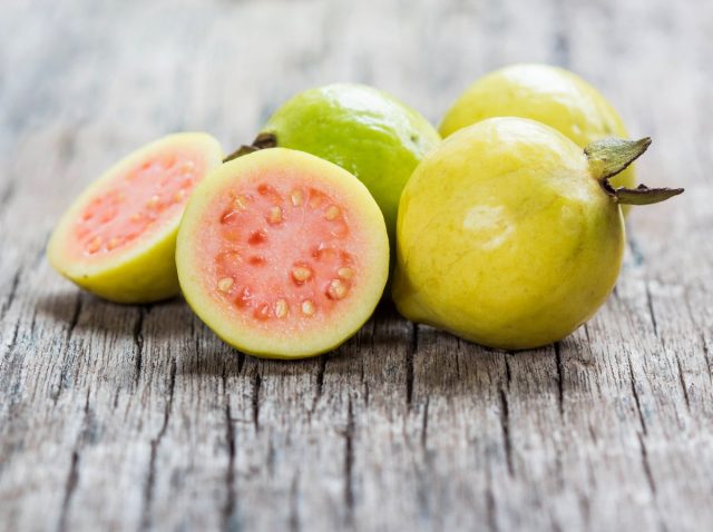 طريقة تخزين الجوافة فى الفريزر