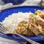 طريقة عمل أرز بالليمون مع الدجاج