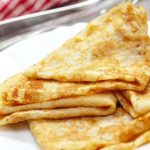 طريقة عمل الكريب الفرنسي