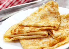 طريقة عمل الكريب الفرنسي