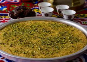 طريقة عمل كنافة مصرية