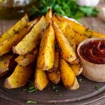 طريقة عمل بطاطس محمرة بالبهارات