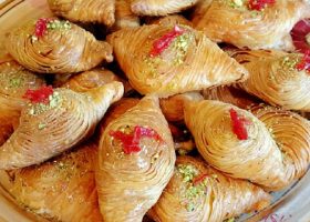 طريقة عمل شعيبيات حموية